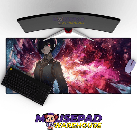 Tokyo Ghoul Anime Mousepad 548717 - Mousepad Warehouse