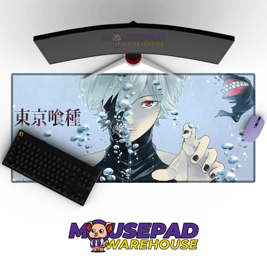 Tokyo Ghoul Anime Mousepad 554421 - Mousepad Warehouse