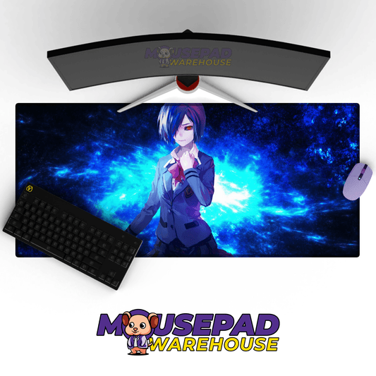 Tokyo Ghoul Anime Mousepad 559200 - Mousepad Warehouse