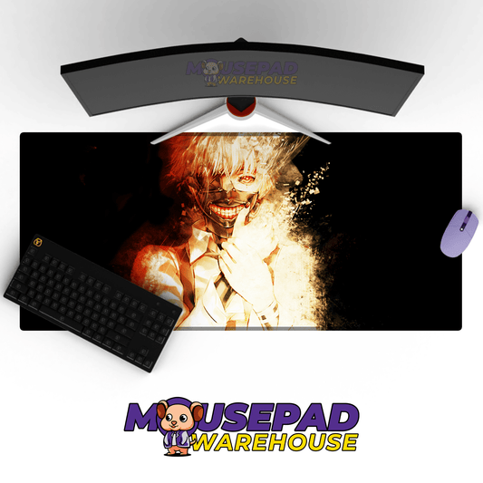 Tokyo Ghoul Anime Mousepad 559613 - Mousepad Warehouse