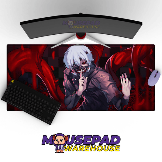 Tokyo Ghoul Anime Mousepad 565455 - Mousepad Warehouse