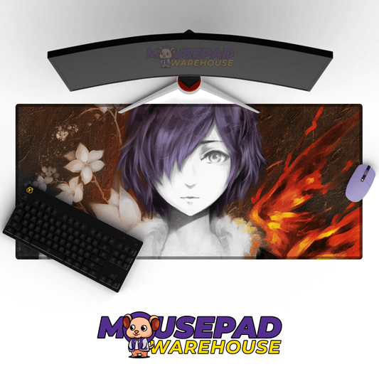 Tokyo Ghoul Anime Mousepad 589622 - Mousepad Warehouse