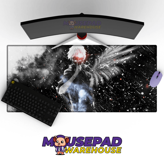 Tokyo Ghoul Anime Mousepad 596530 - Mousepad Warehouse