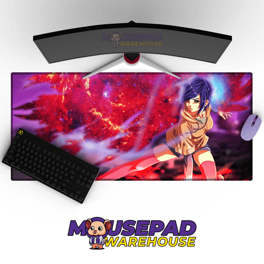 Tokyo Ghoul Anime Mousepad 596606 - Mousepad Warehouse