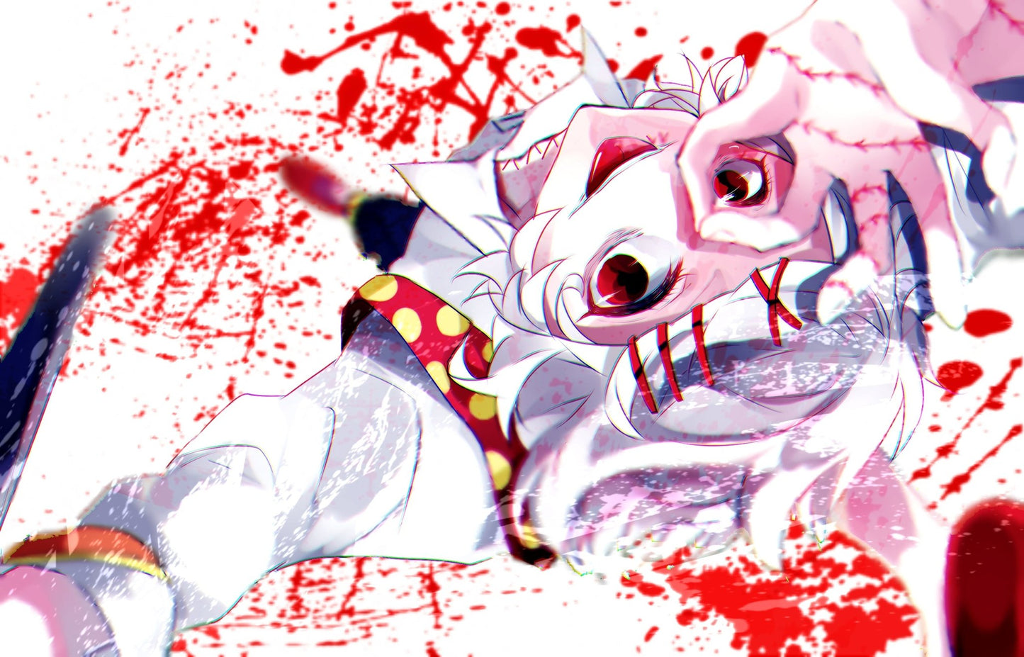 Tokyo Ghoul Anime Mousepad 596607 - Mousepad Warehouse