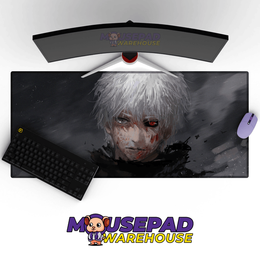 Tokyo Ghoul Anime Mousepad 596610 - Mousepad Warehouse
