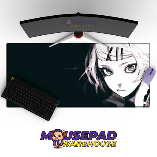 Tokyo Ghoul Anime Mousepad 596689 - Mousepad Warehouse