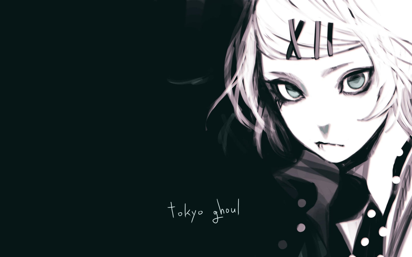 Tokyo Ghoul Anime Mousepad 596689 - Mousepad Warehouse