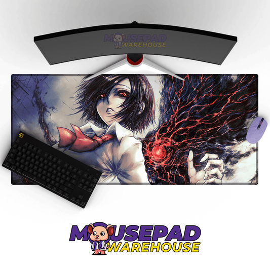 Tokyo Ghoul Anime Mousepad 596715 - Mousepad Warehouse