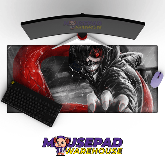 Tokyo Ghoul Anime Mousepad 596848 - Mousepad Warehouse