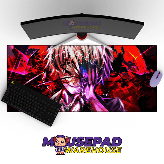 Tokyo Ghoul Anime Mousepad 826144 - Mousepad Warehouse