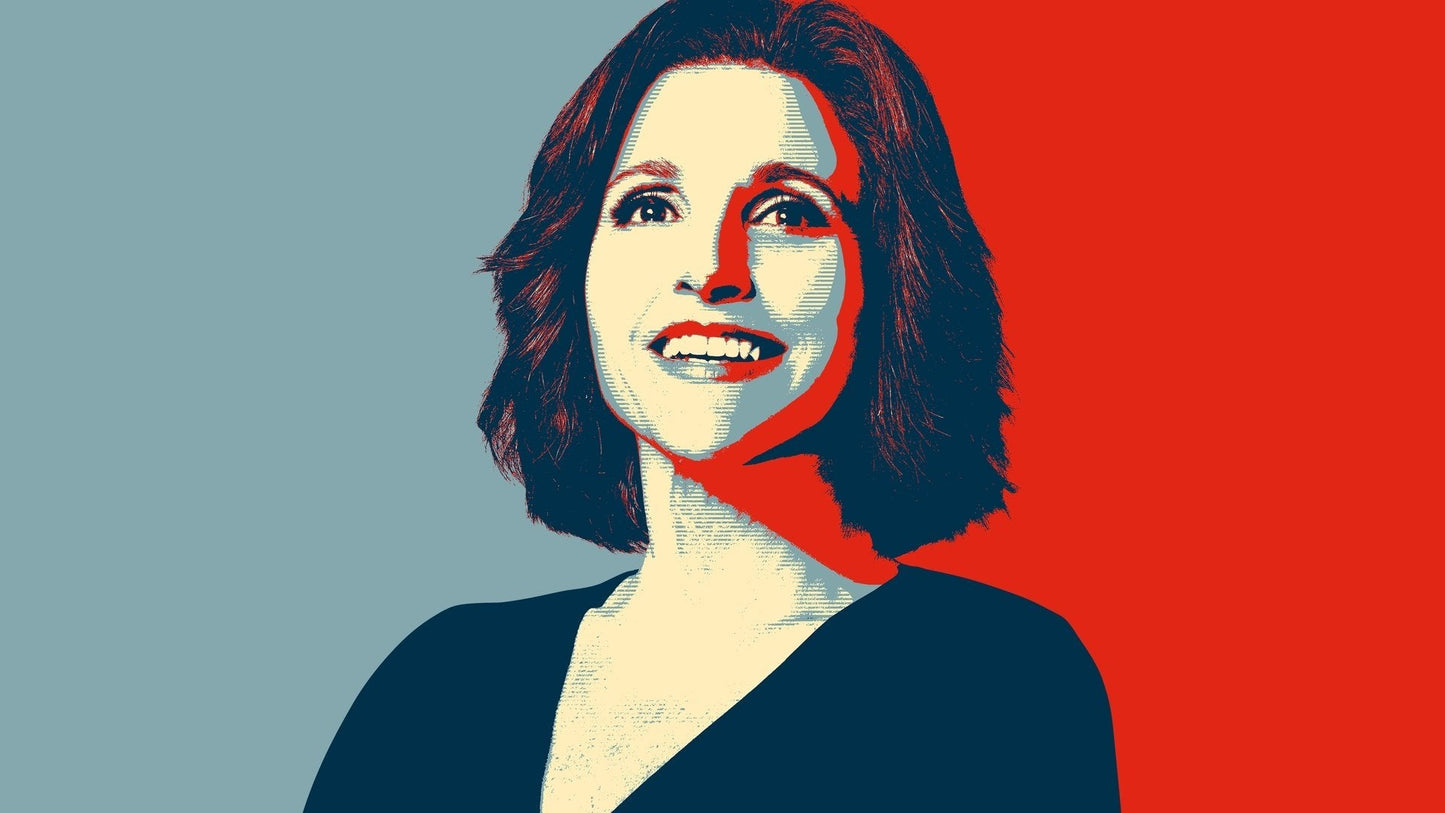 Veep TV Show Mousepad 893413 - Mousepad Warehouse