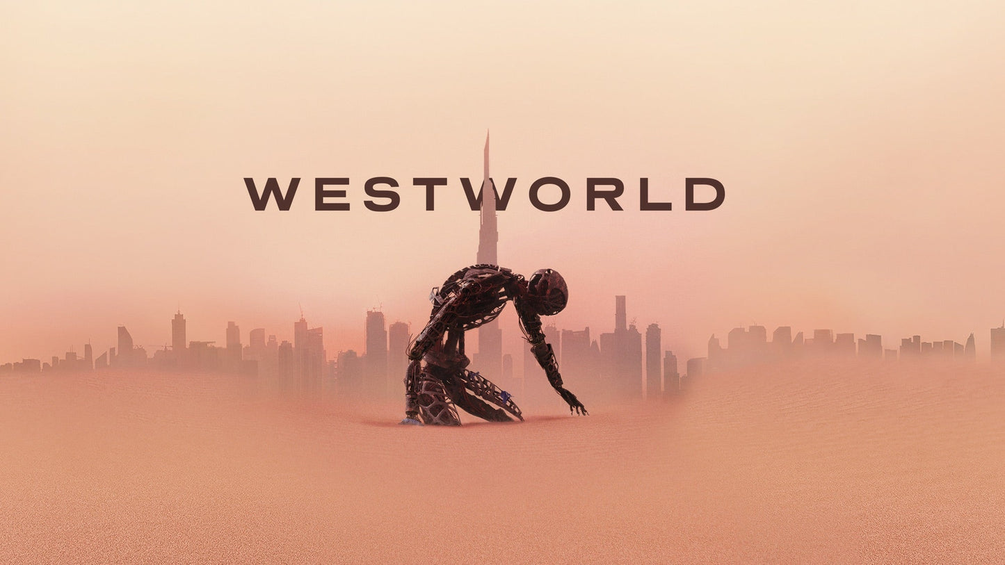 Westworld TV Show Mousepad 1120682 - Mousepad Warehouse