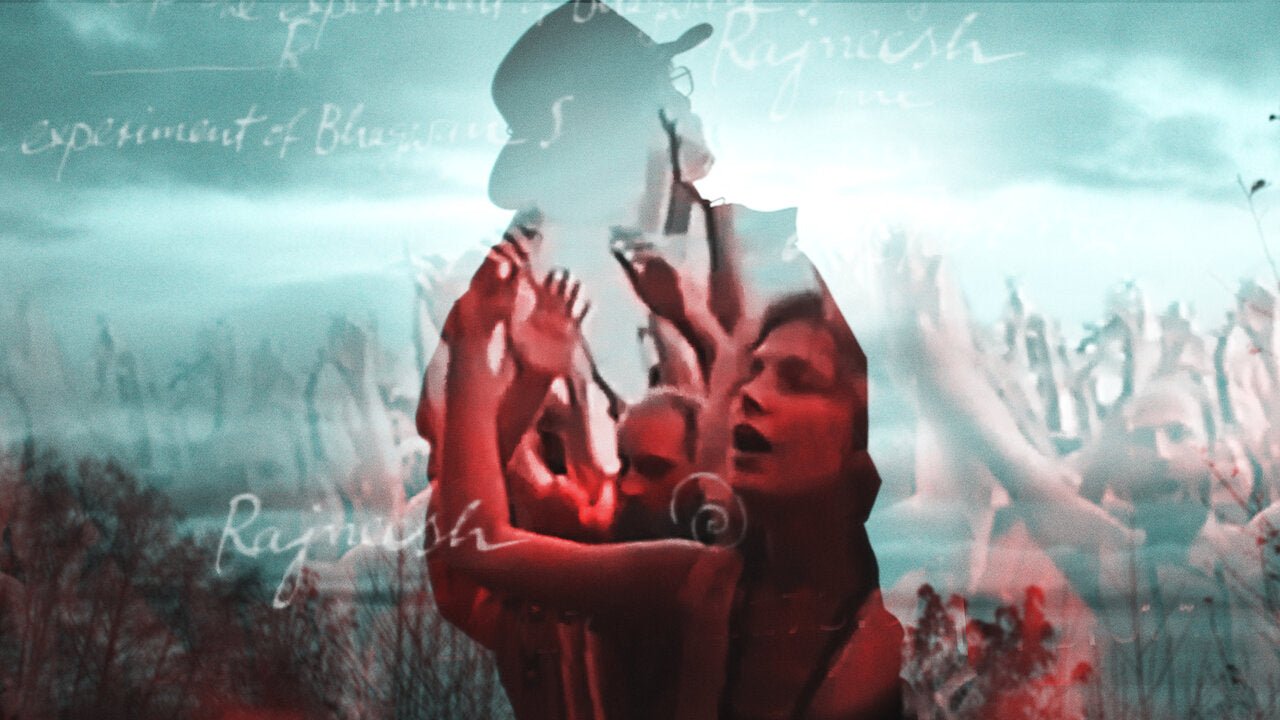 Wild Wild Country TV Show Mousepad 2874 - Mousepad Warehouse