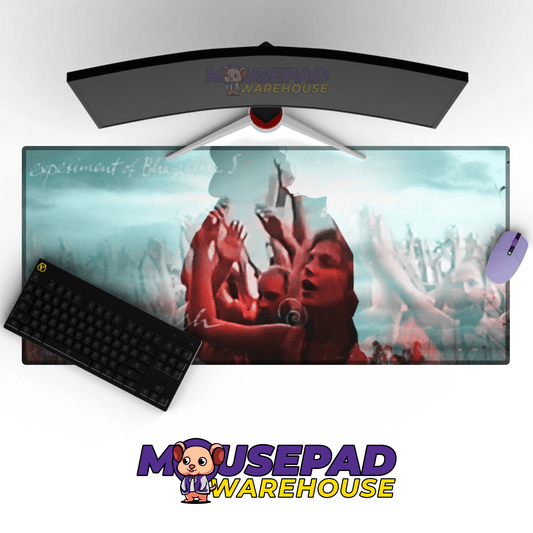 Wild Wild Country TV Show Mousepad 2874 - Mousepad Warehouse