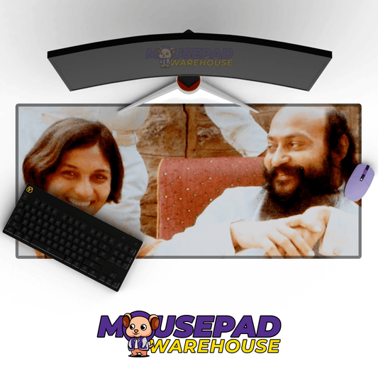 Wild Wild Country TV Show Mousepad 2877 - Mousepad Warehouse