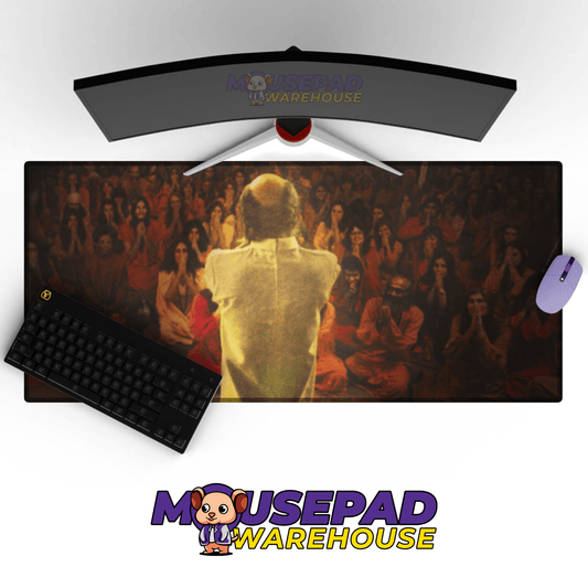 Wild Wild Country TV Show Mousepad 2878 - Mousepad Warehouse