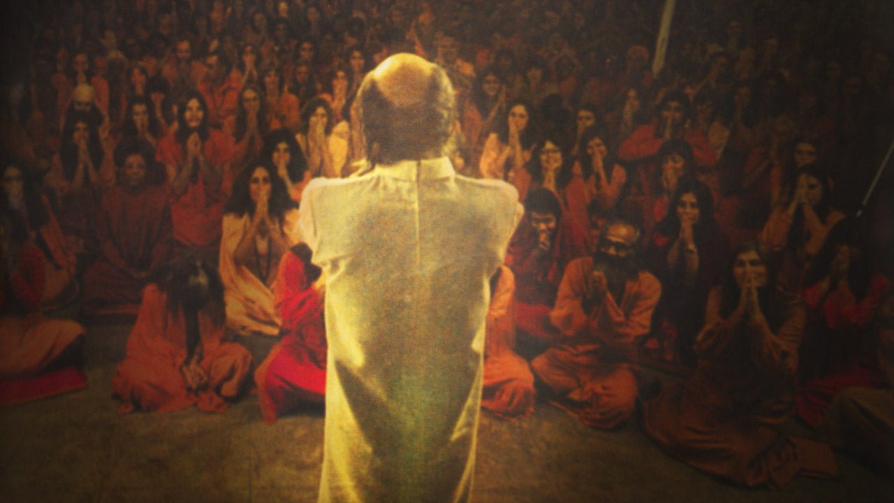 Wild Wild Country TV Show Mousepad 2878 - Mousepad Warehouse