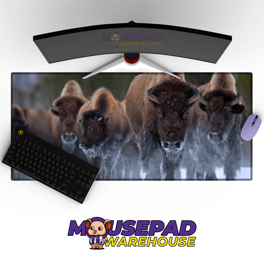 Yellowstone Mousepad 1049914 - Mousepad Warehouse