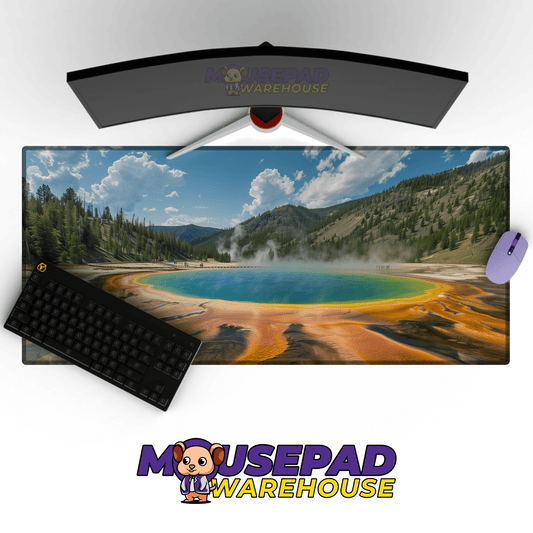 Yellowstone Mousepad 1354607 - Mousepad Warehouse