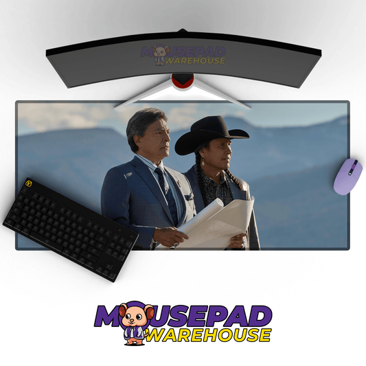 Yellowstone Mousepad 1382119 - Mousepad Warehouse