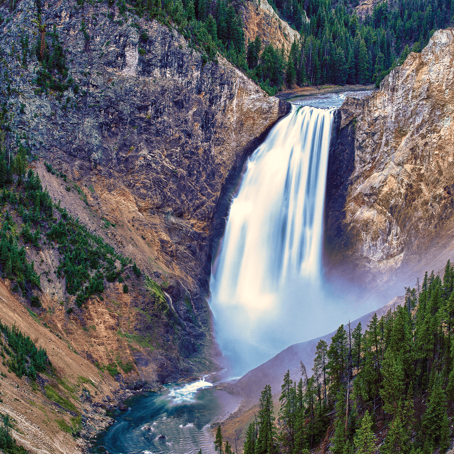 Yellowstone Mousepad 788552 - Mousepad Warehouse