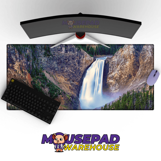 Yellowstone Mousepad 788552 - Mousepad Warehouse