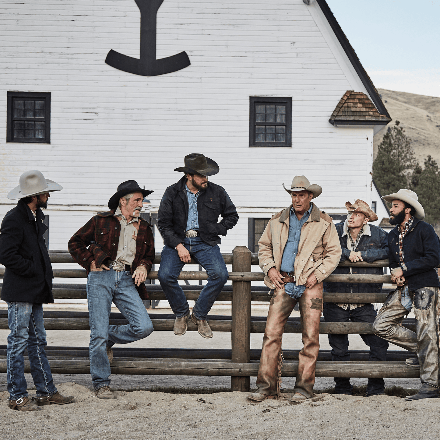 Yellowstone Mousepad 788556 - Mousepad Warehouse