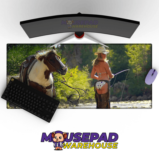 Yellowstone Mousepad 788557 - Mousepad Warehouse