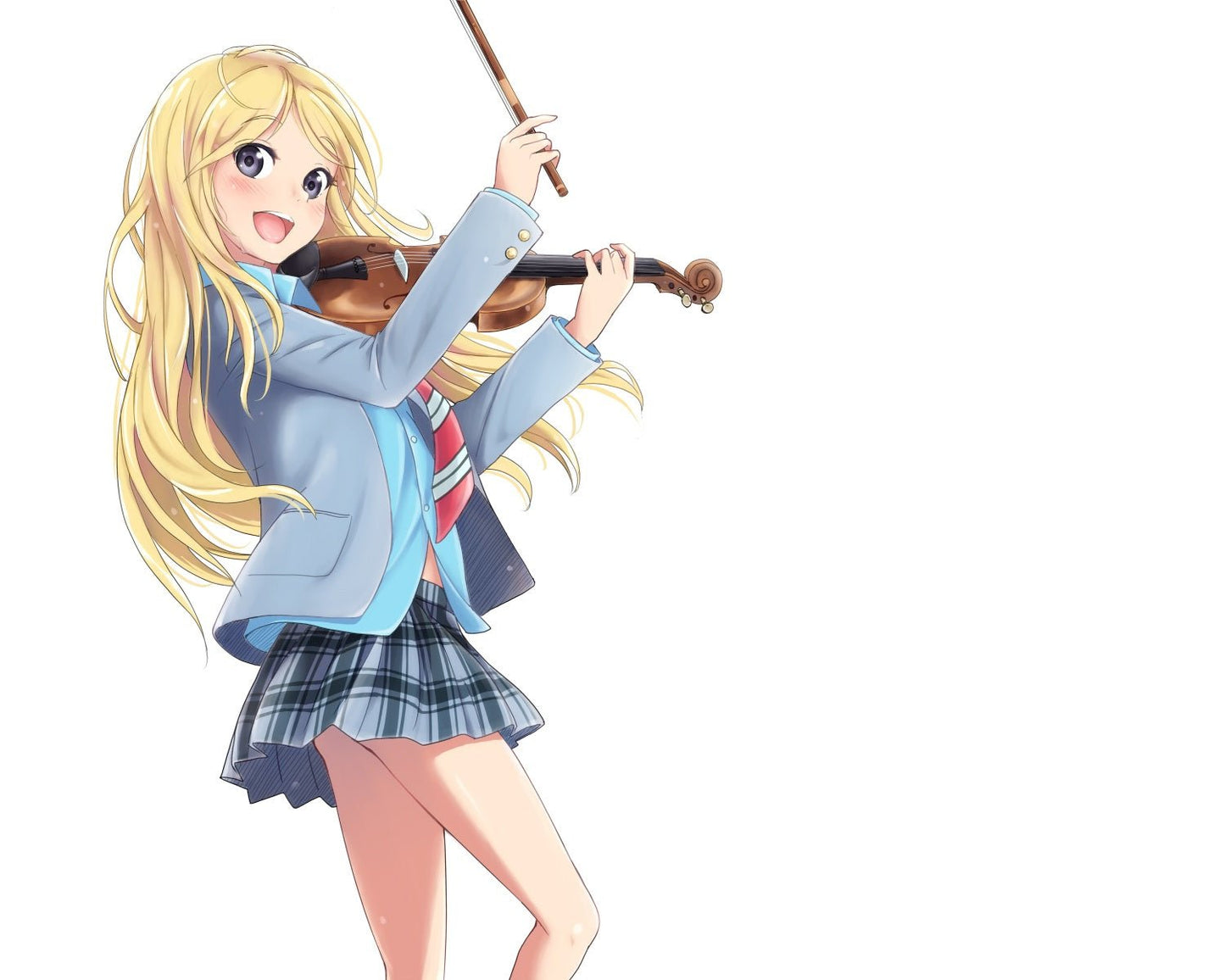 Your Lie in April Anime Mousepad 636334 - Mousepad Warehouse