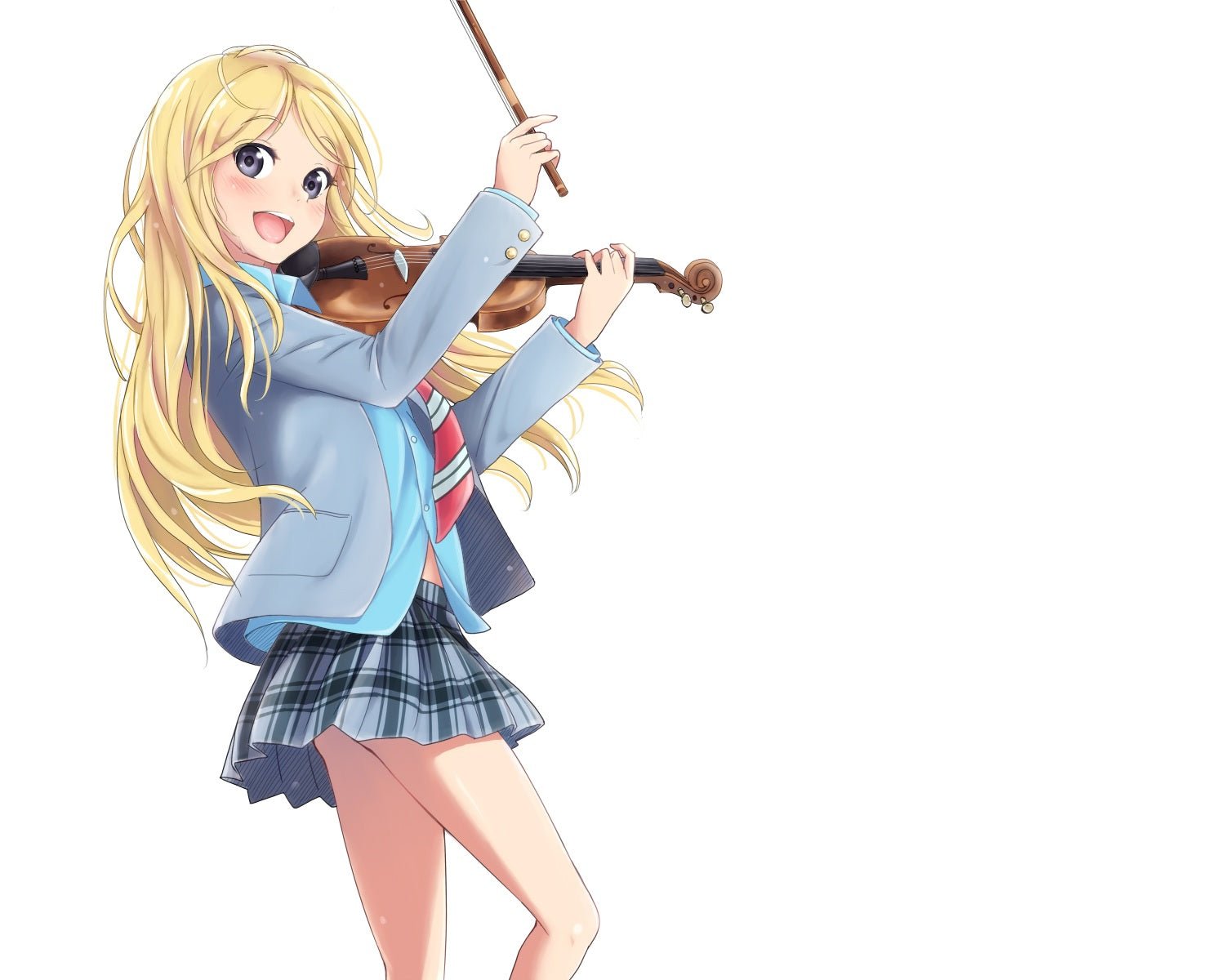 Your Lie in April Anime Mousepad 636334 - Mousepad Warehouse