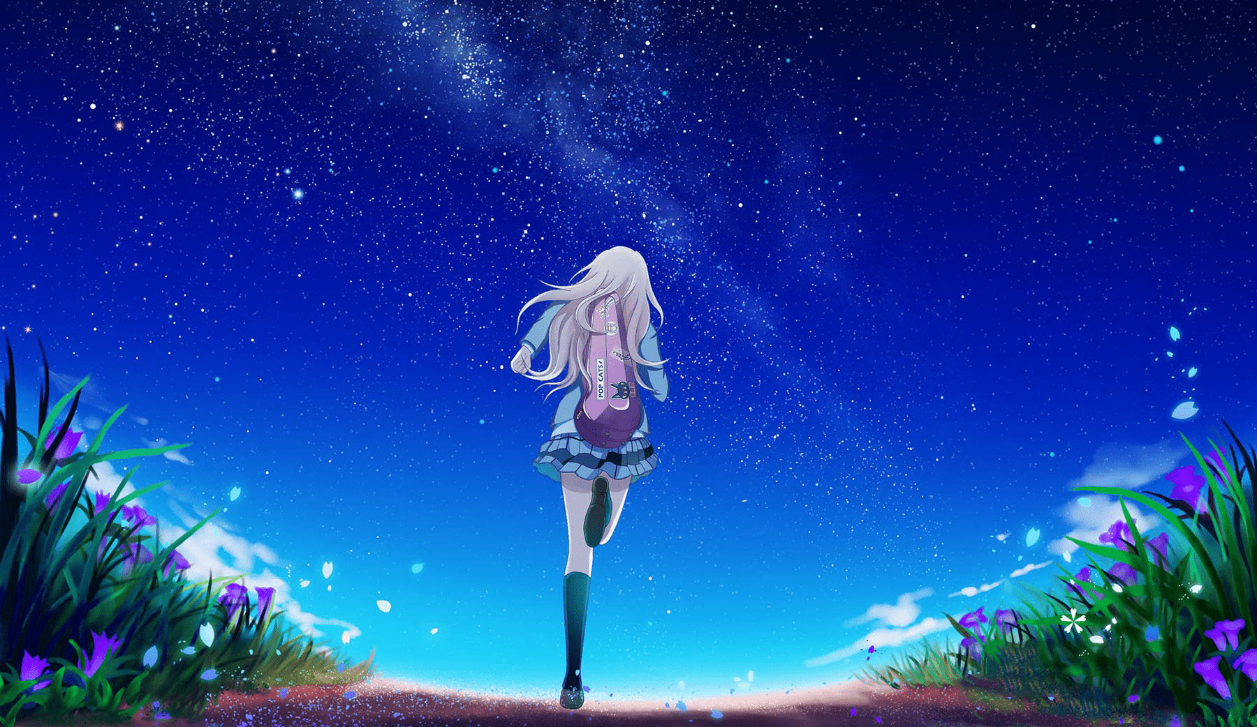 Your Lie in April Anime Mousepad 647731 - Mousepad Warehouse