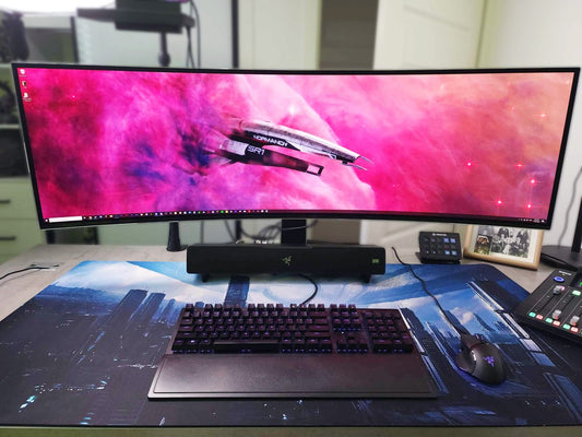 Mousepad Sizes Explained: Which Size is Right for You?