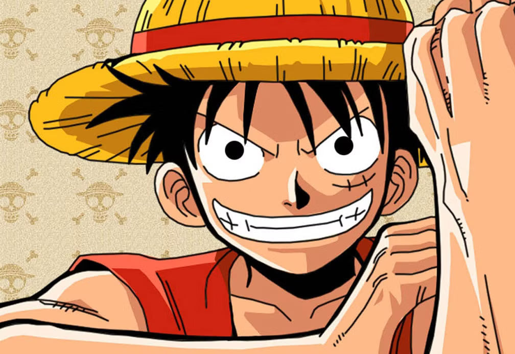 Luffy One Piece