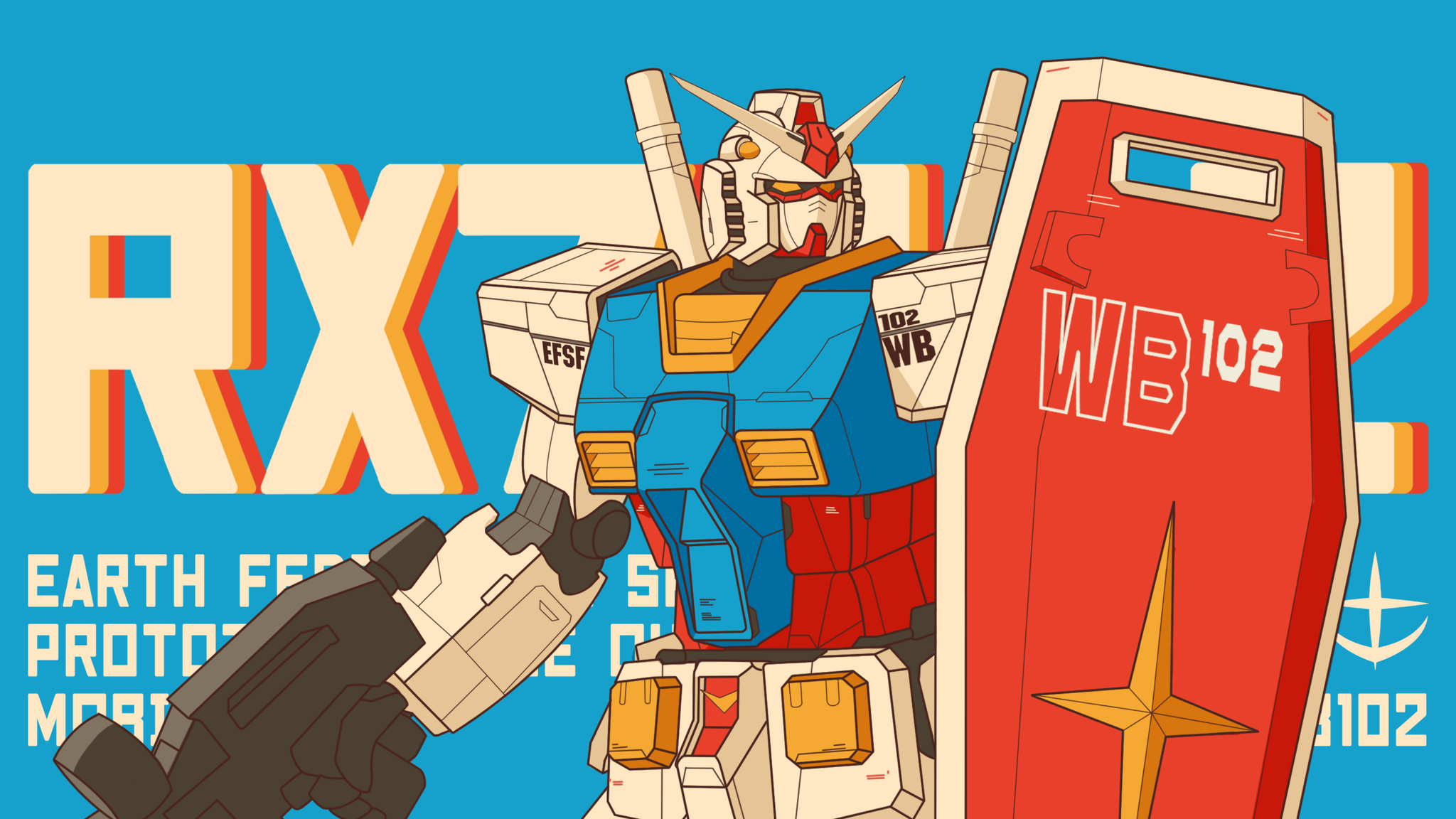 Gundam RX78