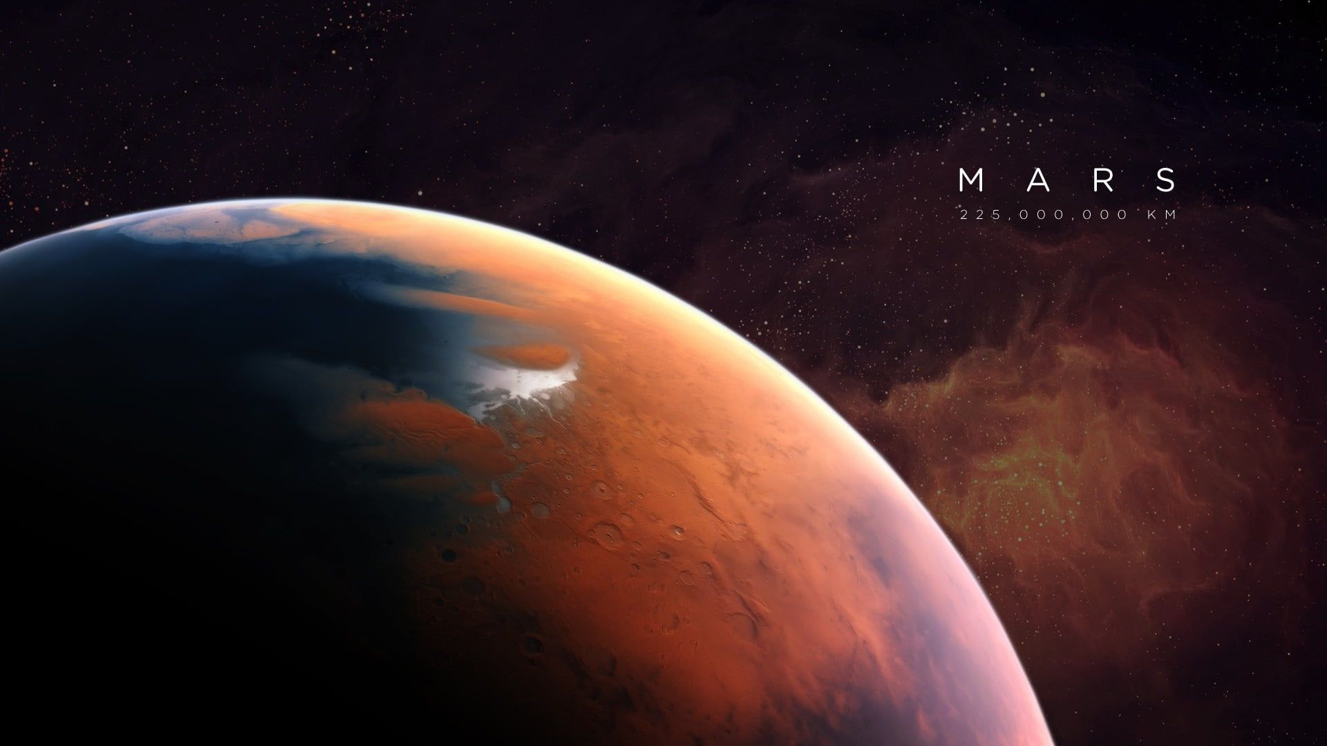 Space & Universe - Mousepad Warehouse