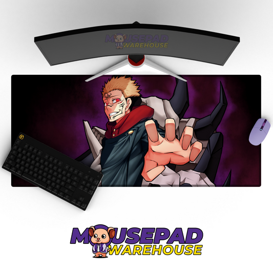 Jujutsu Kaisen Anime Mousepad 1000019