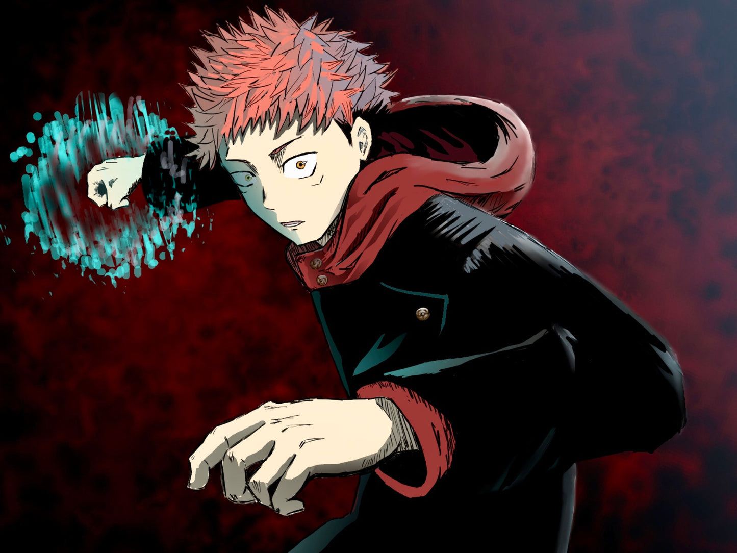 Jujutsu Kaisen Anime Mousepad 1000020