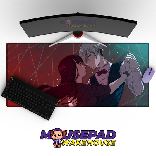 Death Parade Anime Mousepad 1000514