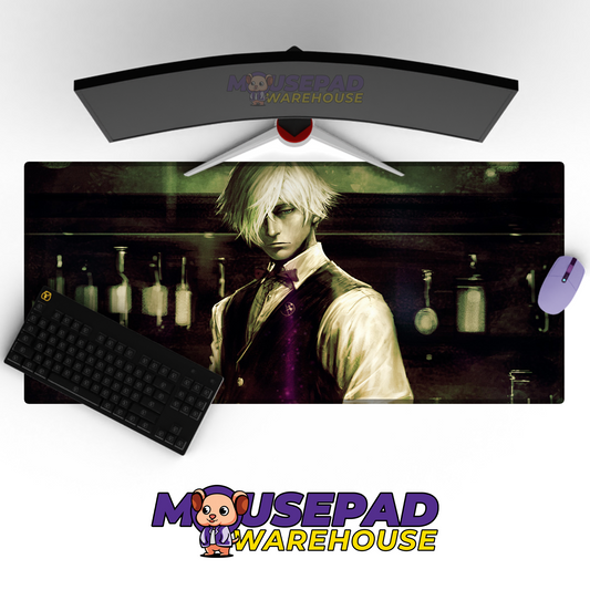 Death Parade Anime Mousepad 1000517