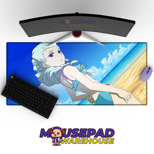 Death Parade Anime Mousepad 1000523