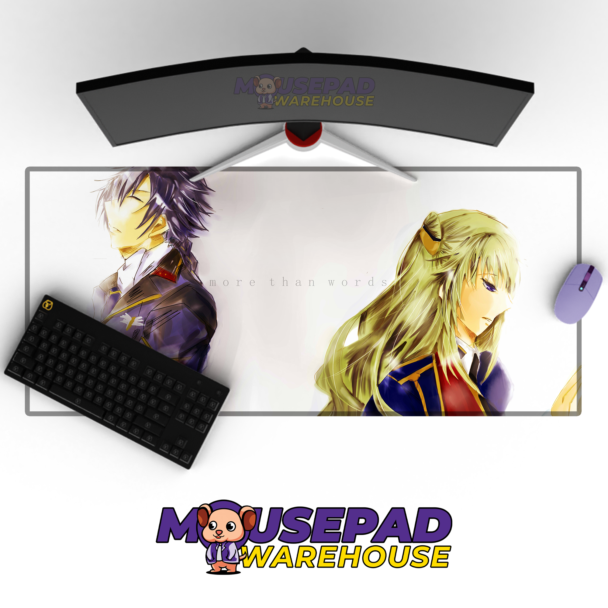 Code Geass Anime Mousepad 1001714