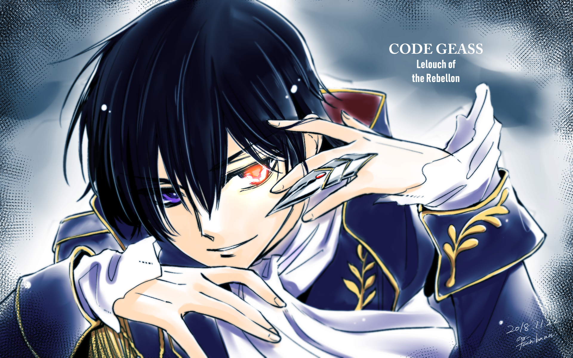 Code Geass Anime Mousepad 1001715