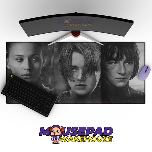 Game of Thrones TV Show Mousepad 1001778 MousepadWarehouse.com