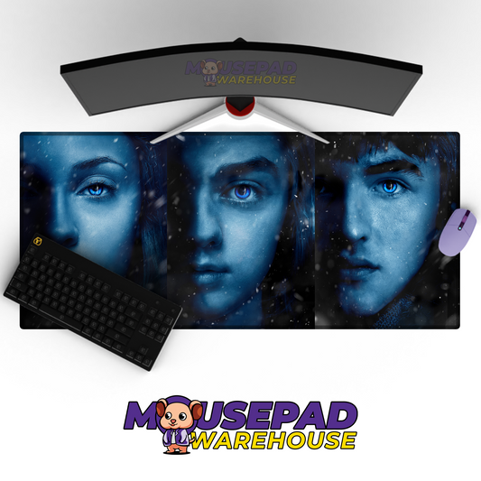 Game of Thrones TV Show Mousepad 1001779 MousepadWarehouse.com