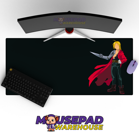 Fullmetal Alchemist Anime Mousepad 1002877