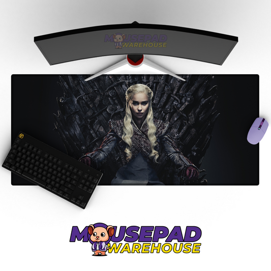 Game of Thrones TV Show Mousepad 1004685 MousepadWarehouse.com