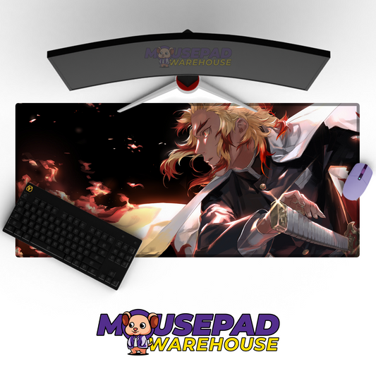 Kimetsu no Yaiba (Demon Slayer) Anime Mousepad 1005830