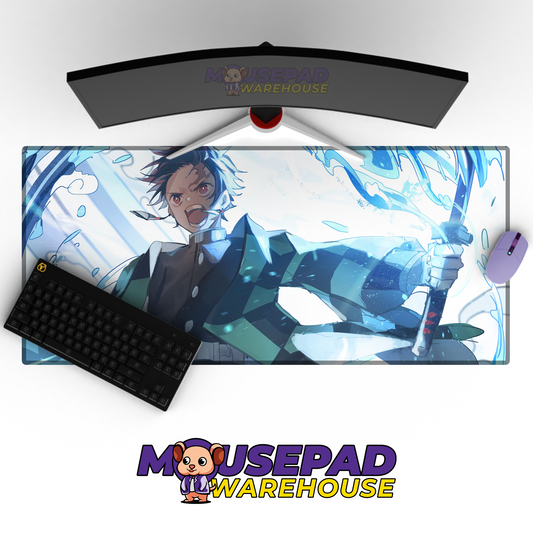 Kimetsu no Yaiba (Demon Slayer) Anime Mousepad 1007548