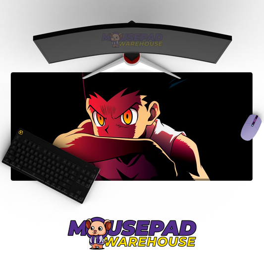 Hunter x Hunter Anime Mousepad 1007573